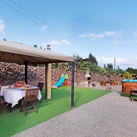 Hogar Vacacional Maya Santa Maria de Guia de Gran Canaria 외부 사진