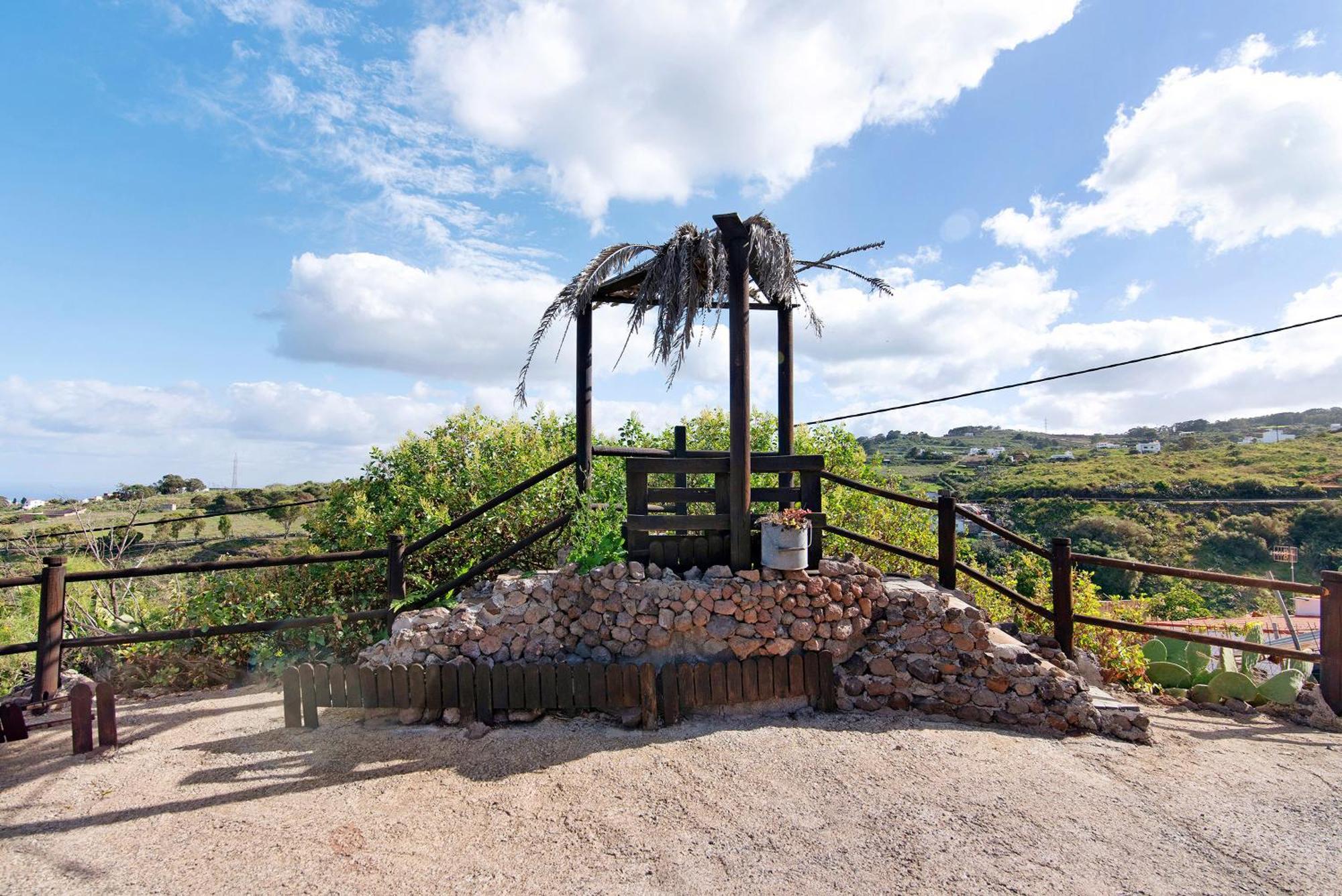 Hogar Vacacional Maya Santa Maria de Guia de Gran Canaria 외부 사진