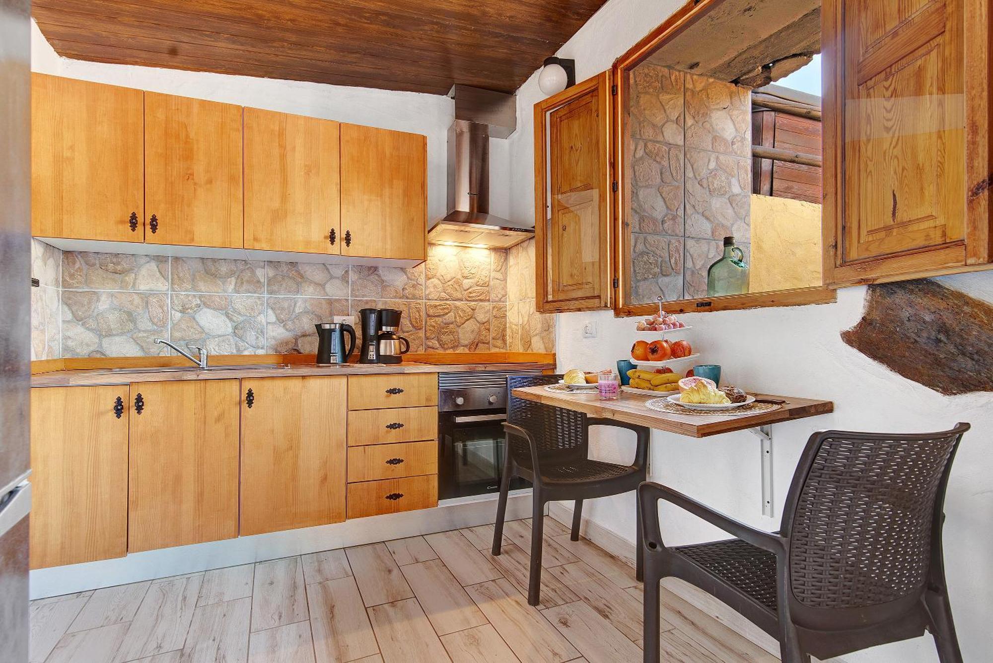 Hogar Vacacional Maya Santa Maria de Guia de Gran Canaria 외부 사진
