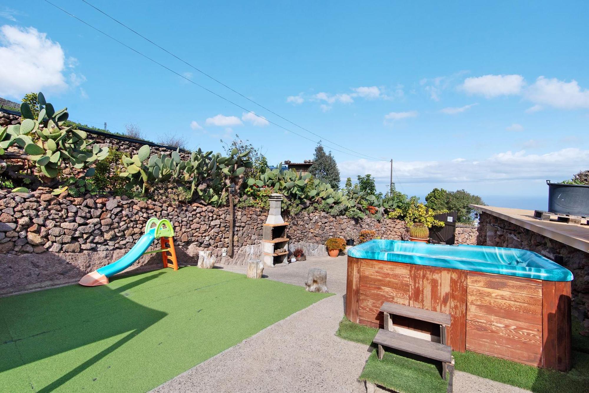 Hogar Vacacional Maya Santa Maria de Guia de Gran Canaria 외부 사진