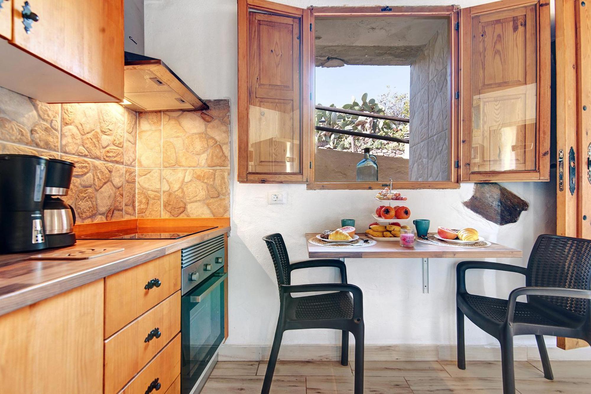 Hogar Vacacional Maya Santa Maria de Guia de Gran Canaria 외부 사진