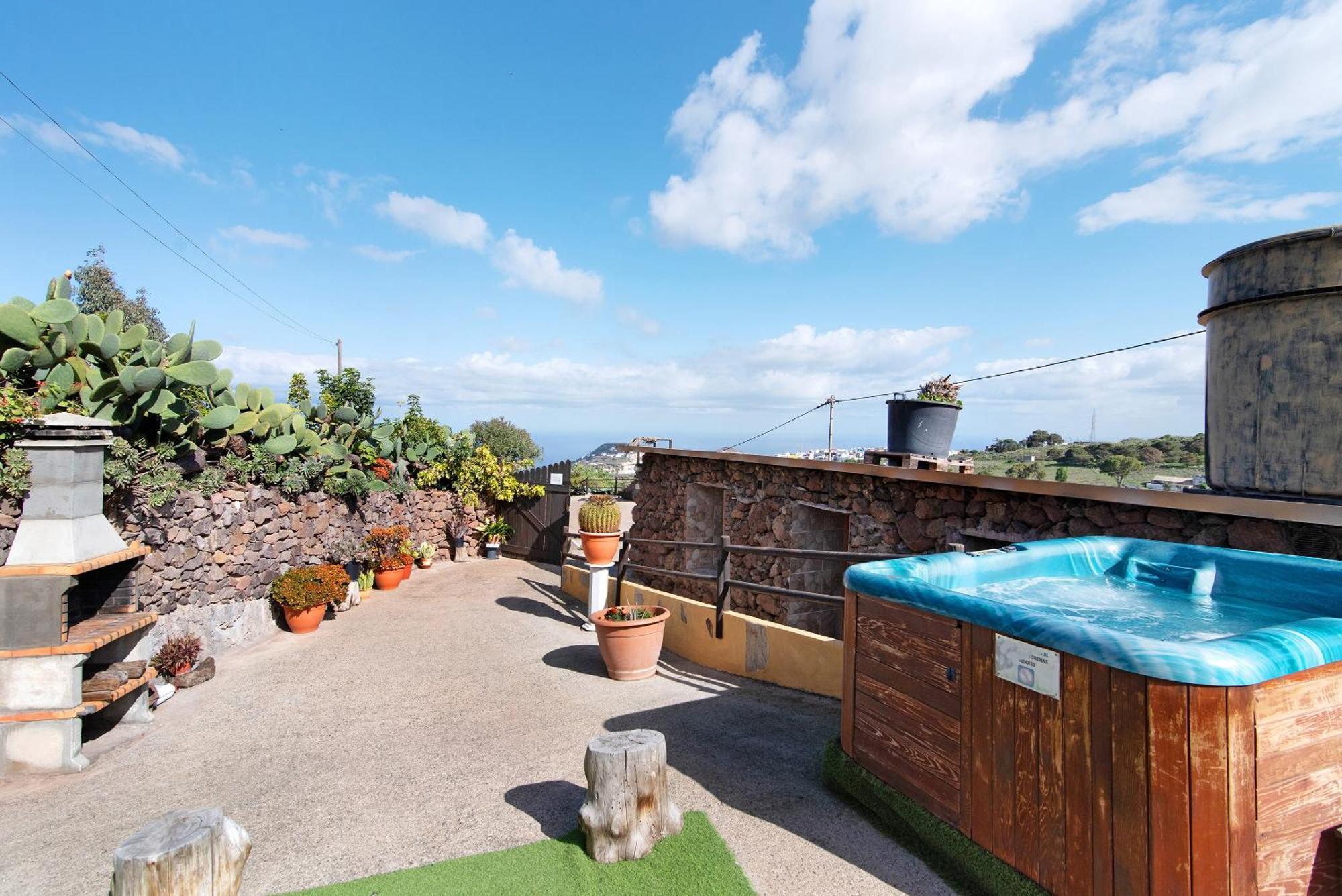Hogar Vacacional Maya Santa Maria de Guia de Gran Canaria 외부 사진