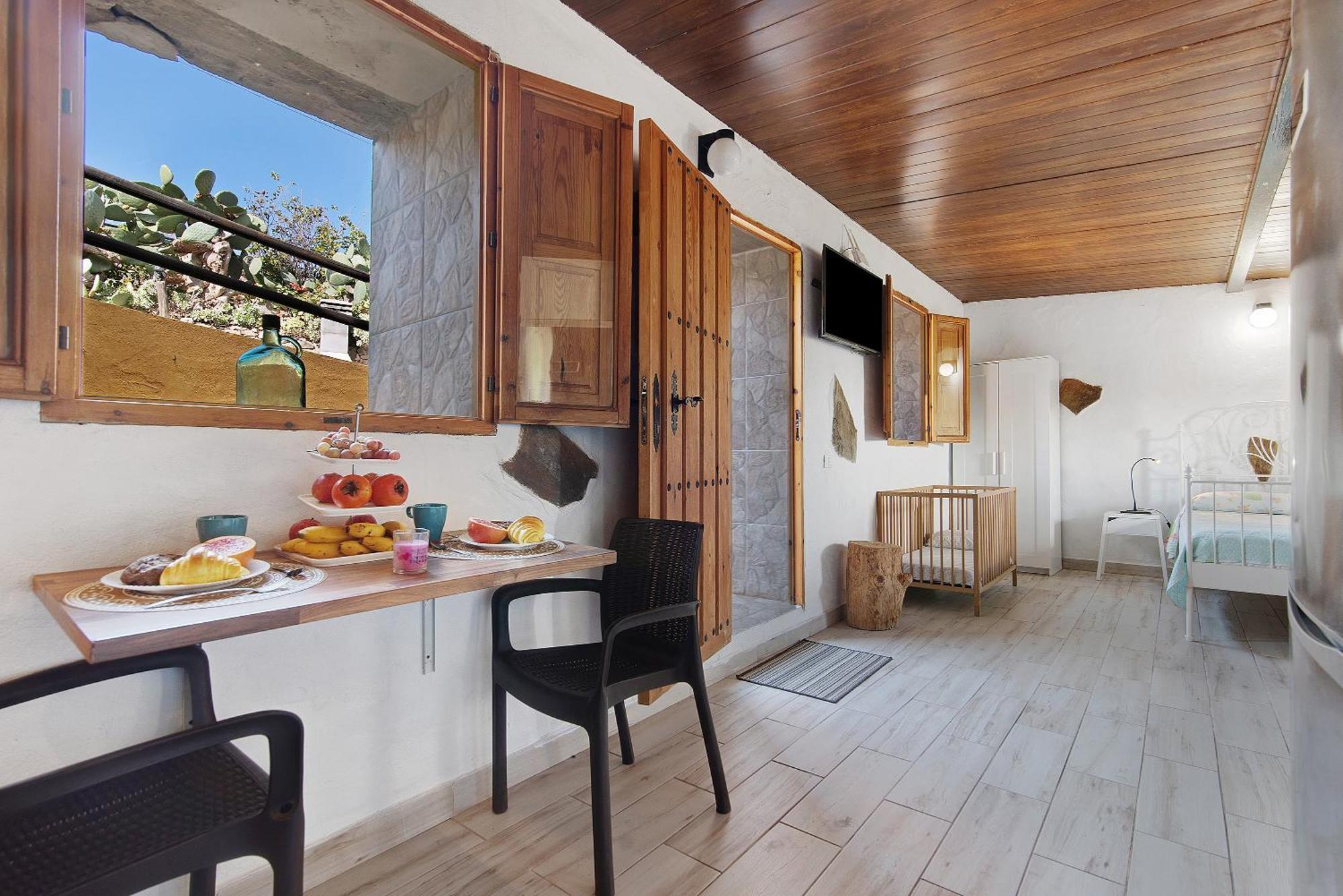 Hogar Vacacional Maya Santa Maria de Guia de Gran Canaria 외부 사진