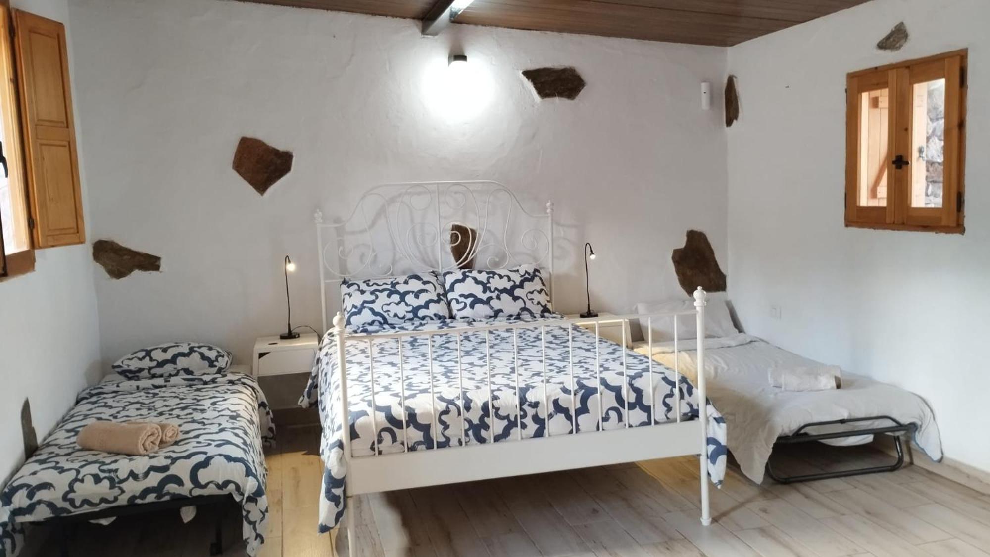 Hogar Vacacional Maya Santa Maria de Guia de Gran Canaria 외부 사진