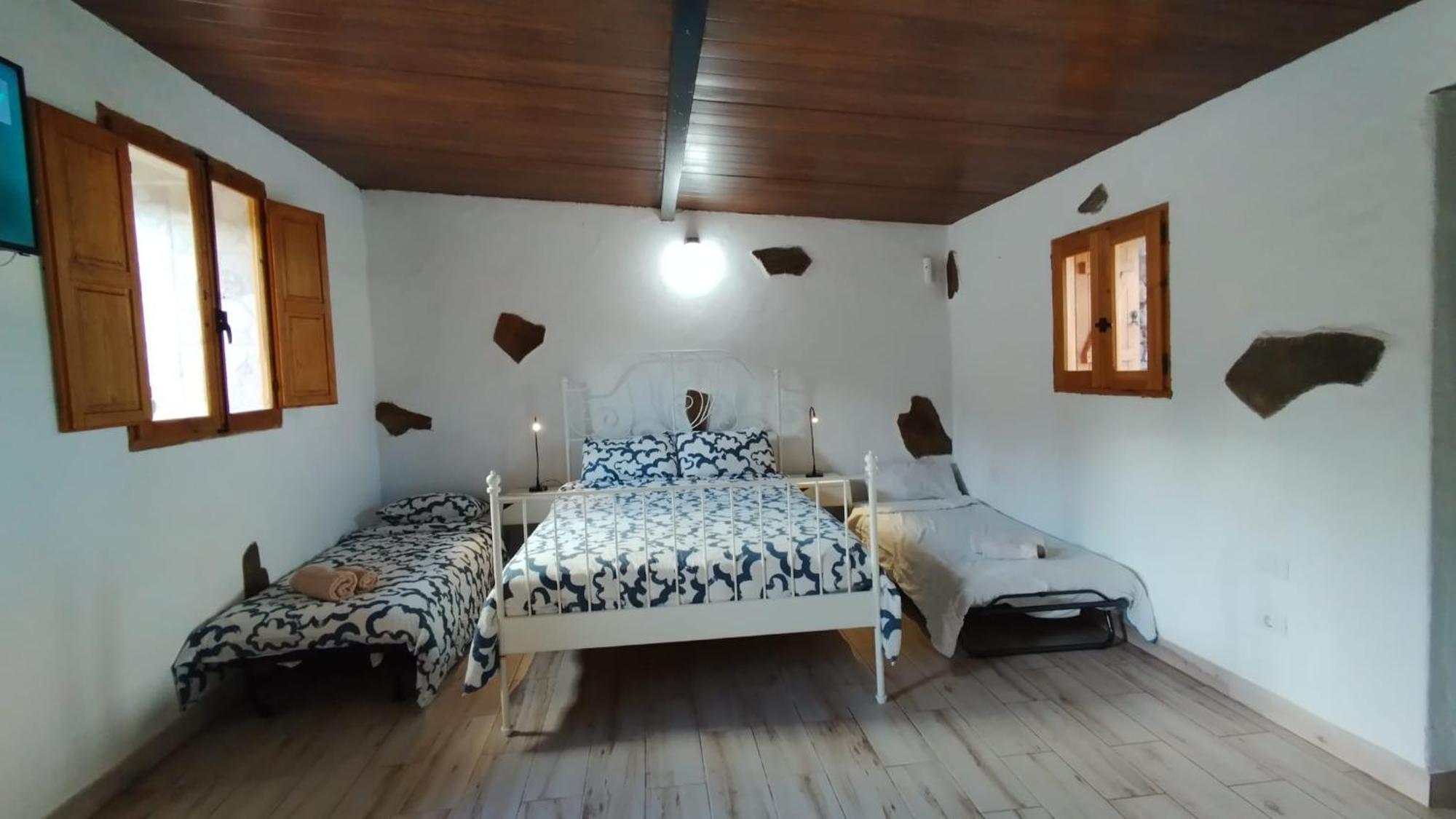 Hogar Vacacional Maya Santa Maria de Guia de Gran Canaria 외부 사진